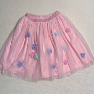 Children’s place girl’s tutu skirt